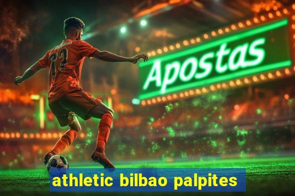 athletic bilbao palpites